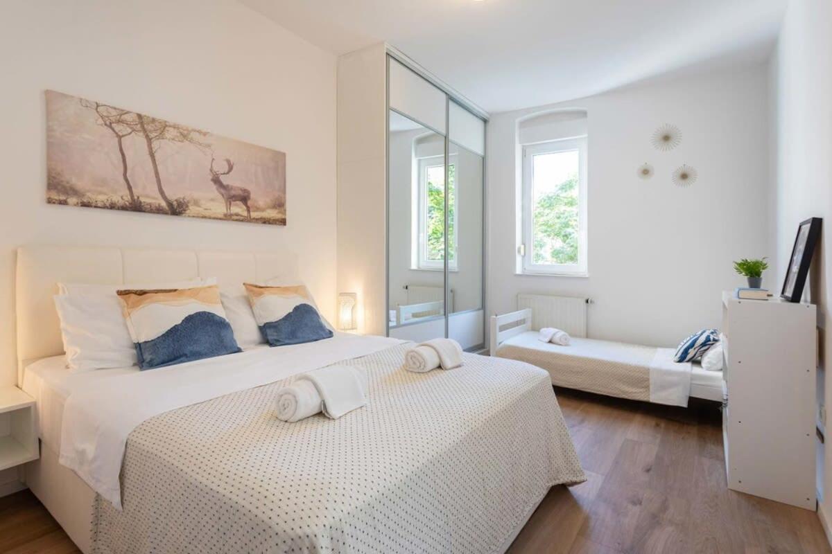 Niko And Sofia'S Apartment Urban Stay ザグレブ エクステリア 写真