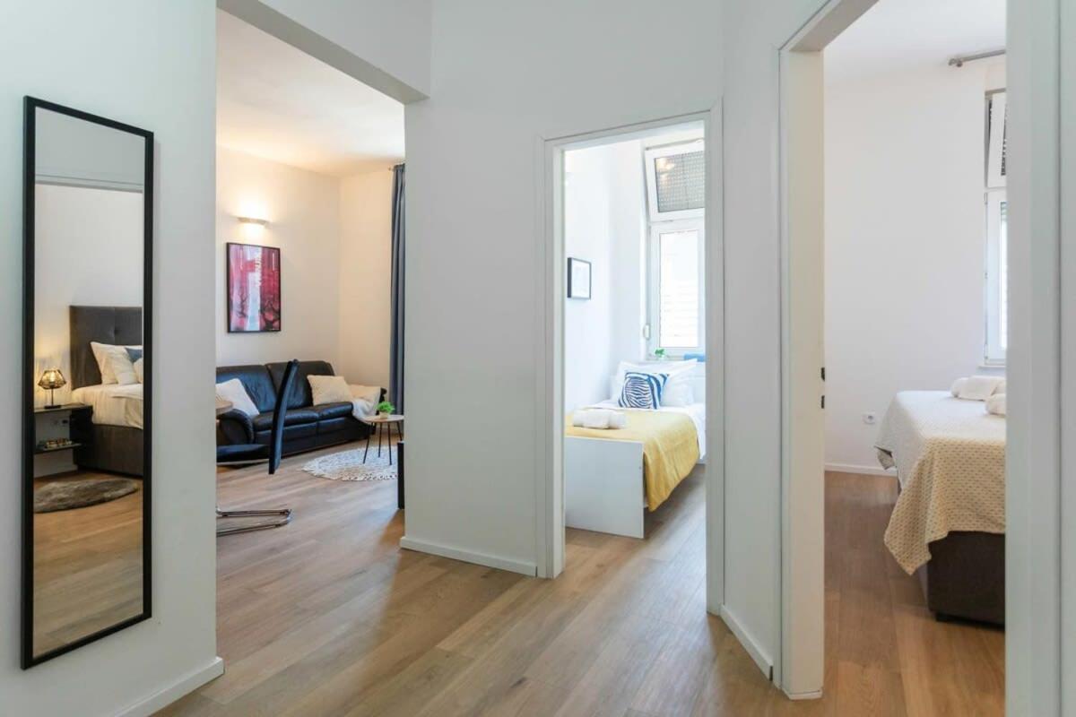 Niko And Sofia'S Apartment Urban Stay ザグレブ エクステリア 写真
